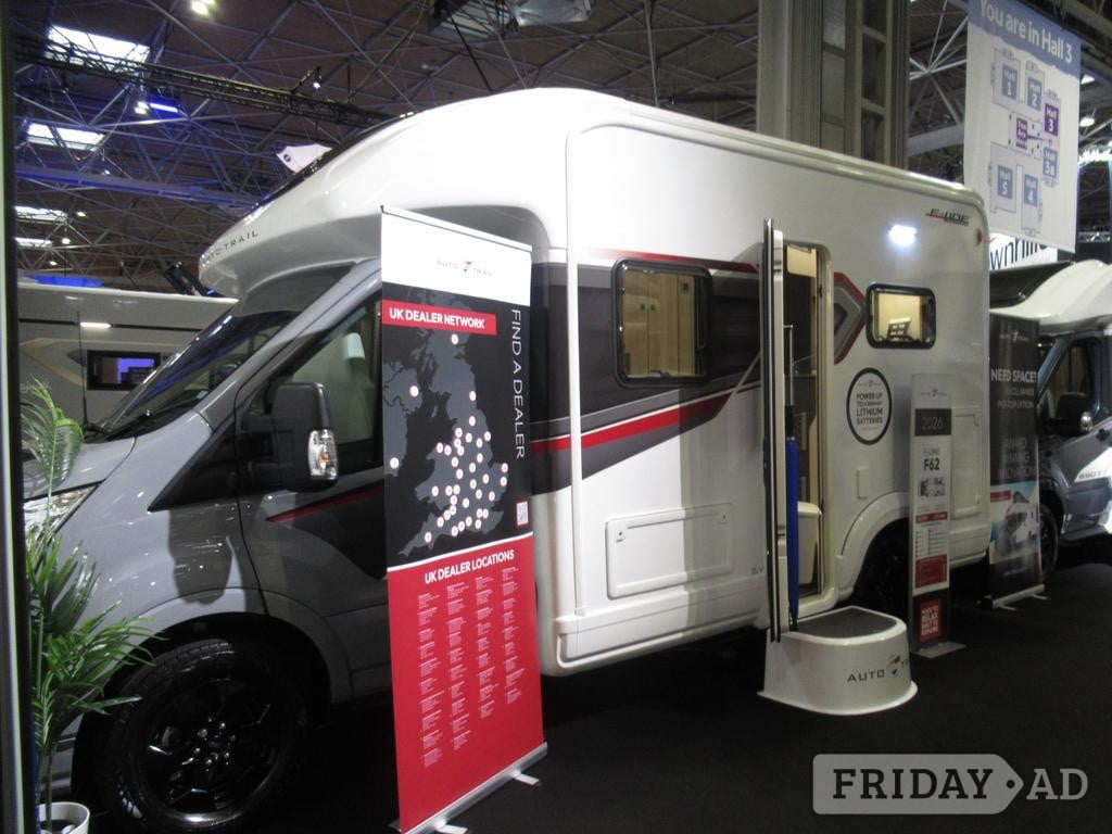 Auto-Trail F-Line F62 Whitchurch