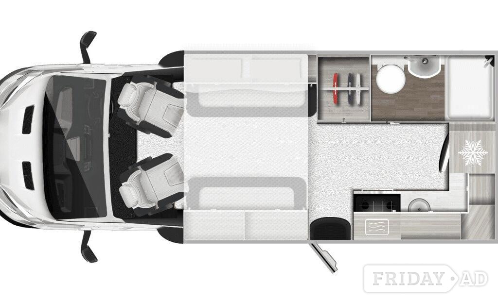 Auto-Trail F-Line F62 2026 for sale - Motorhomes & Caravans
