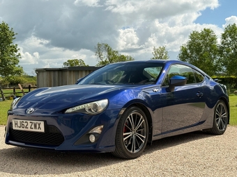 Toyota GT86 2012