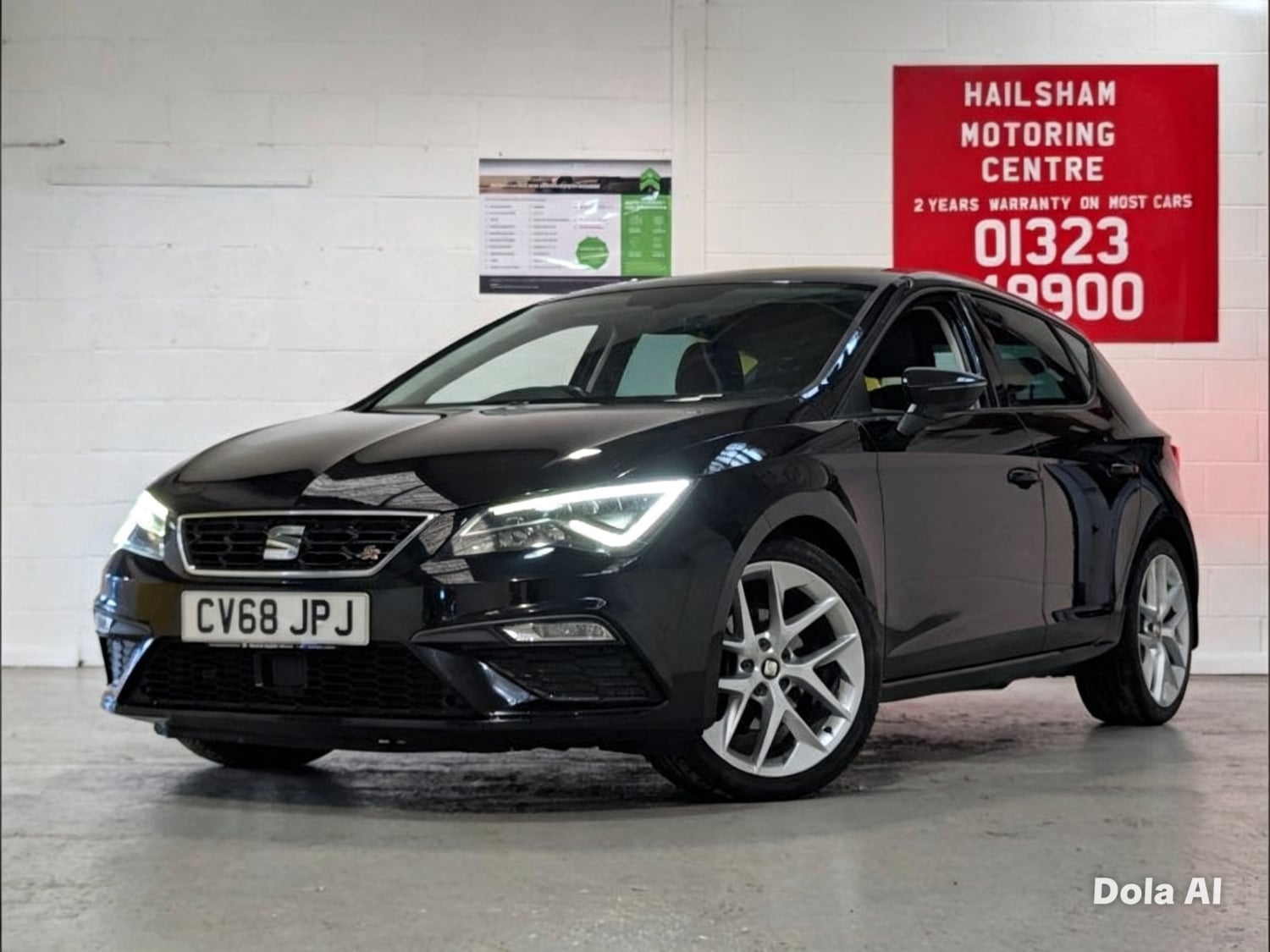 SEAT Leon Hailsham