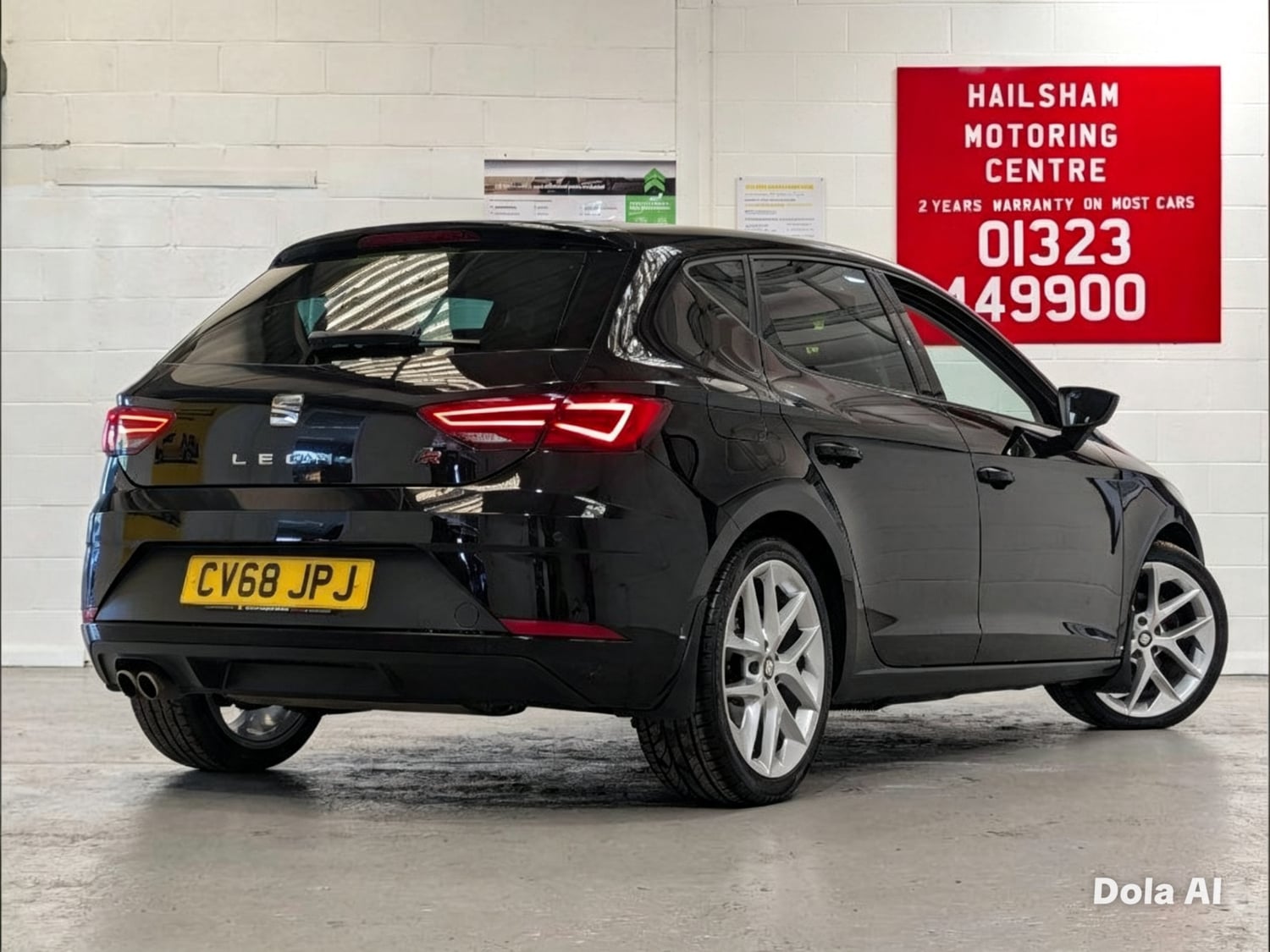 SEAT Leon 2018 - Cars
