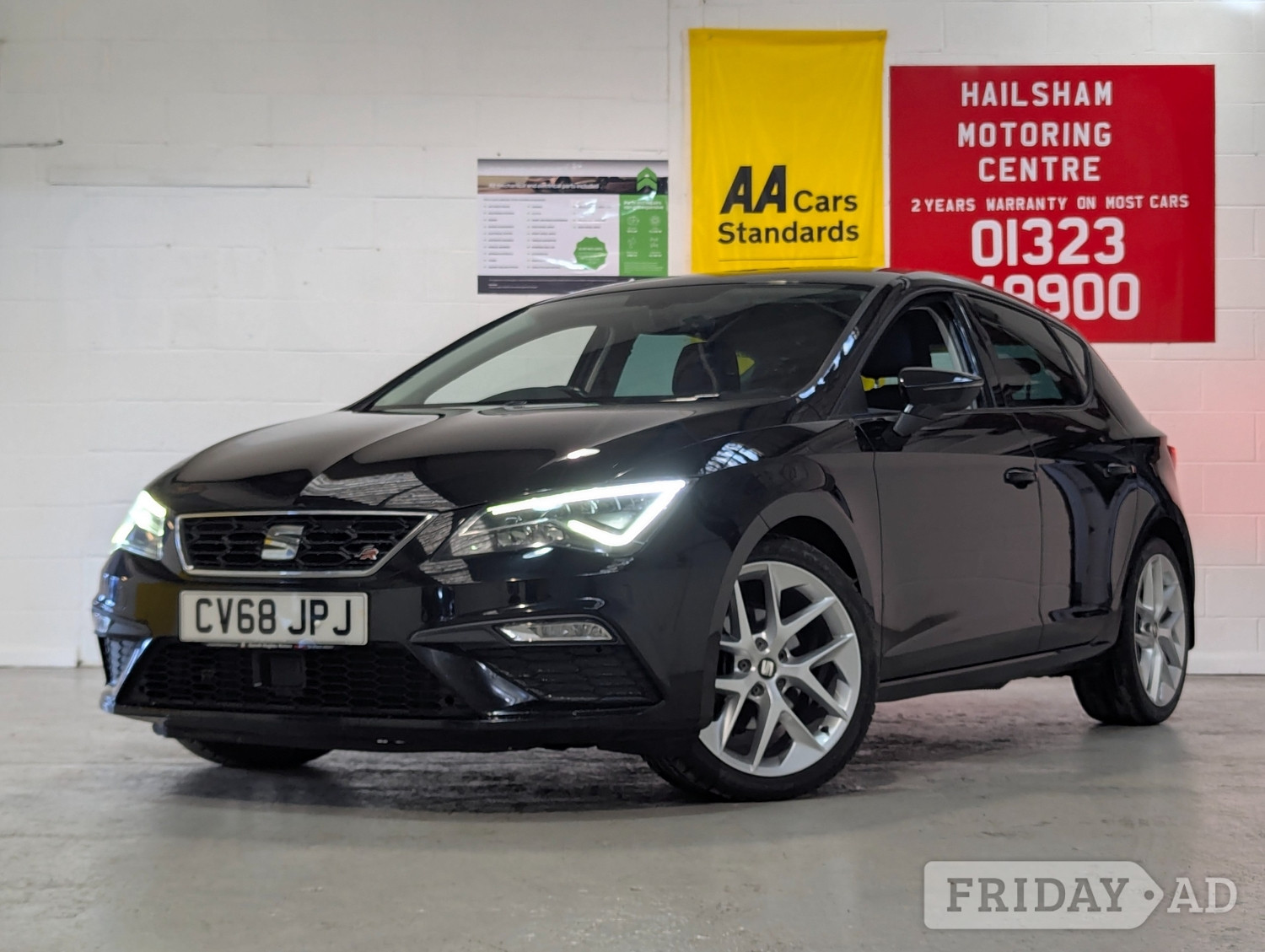 SEAT Leon Hailsham