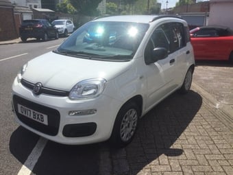 Fiat Panda 2017