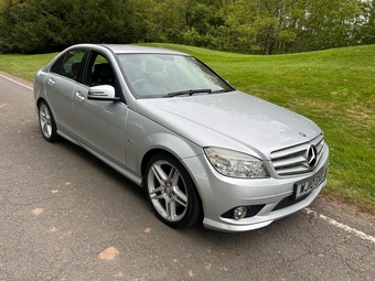 Mercedes-Benz C Class 2010