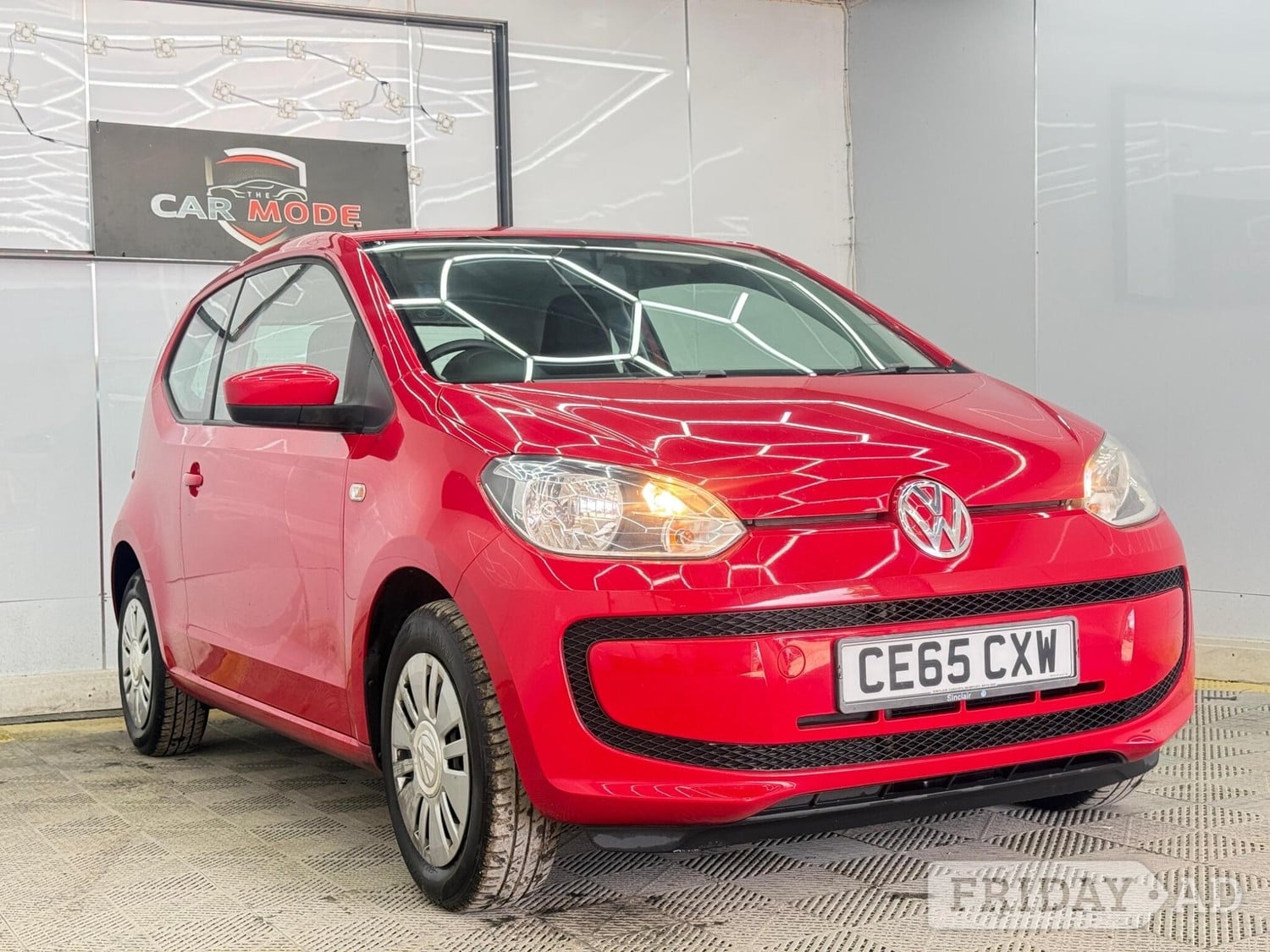 Volkswagen Up Hillingdon