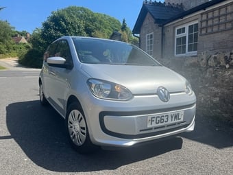 Volkswagen UP! 2013