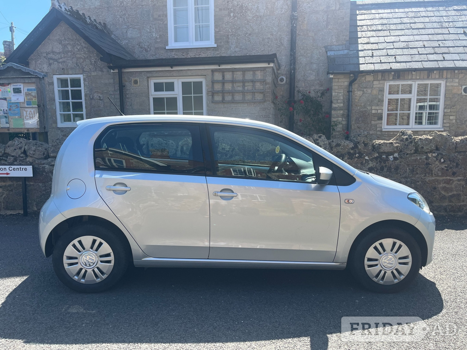 Volkswagen Up Newport