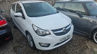 Vauxhall Viva 2017
