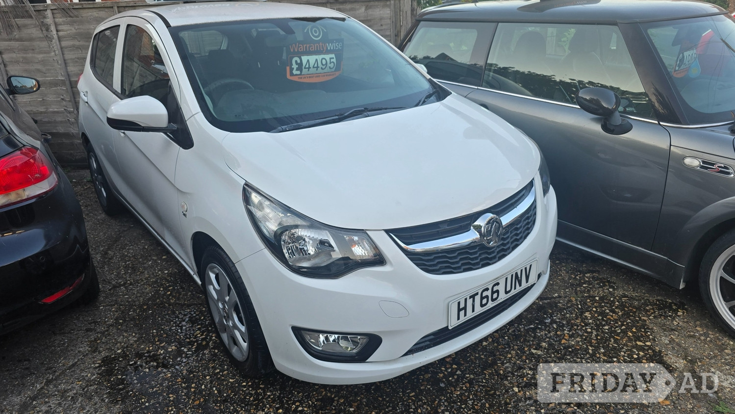 Vauxhall Viva 2017 in Southampton