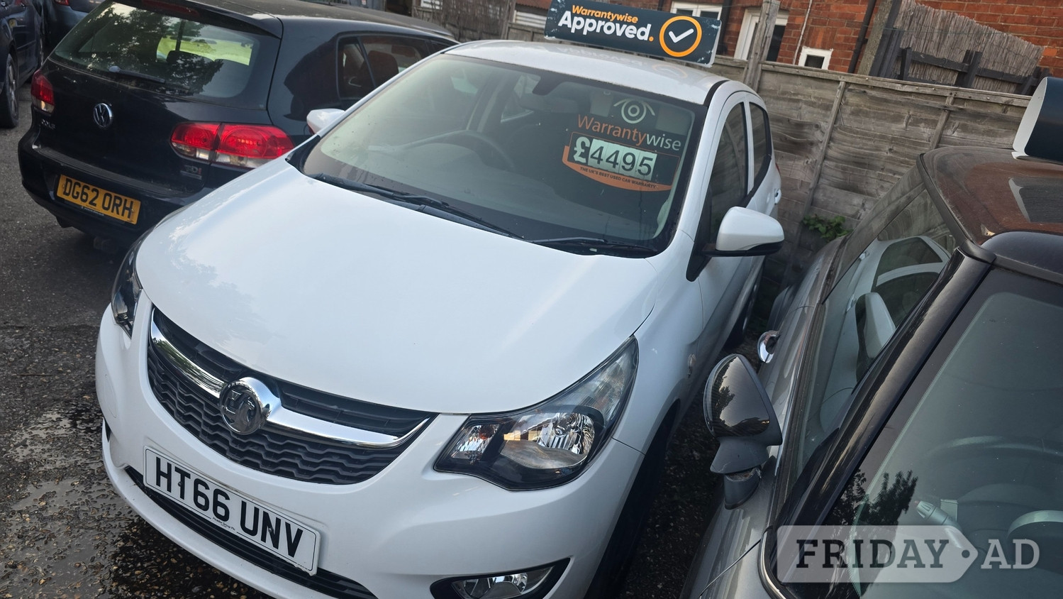 Vauxhall Viva Southampton