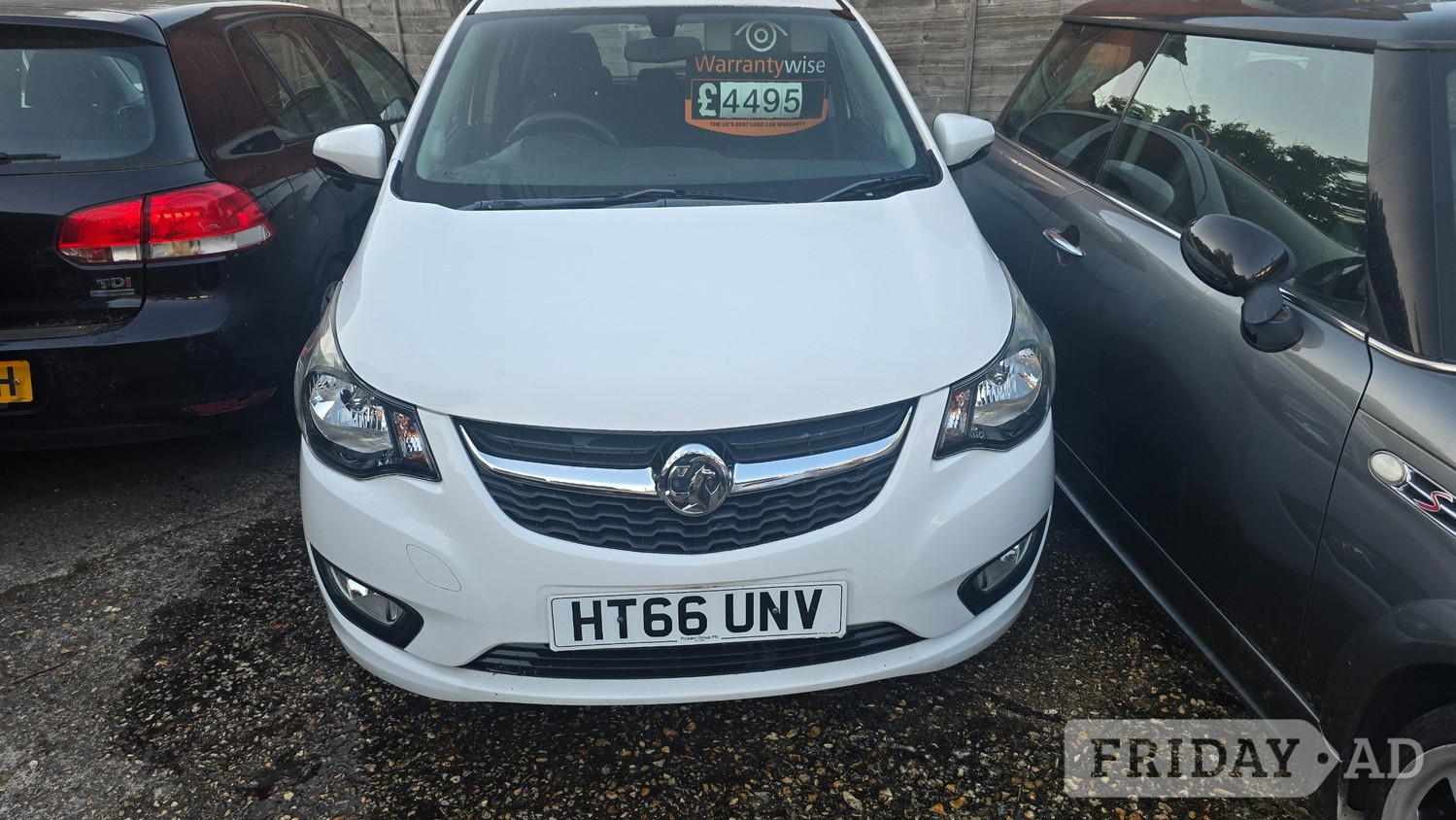 [ berth ]Vauxhall Viva