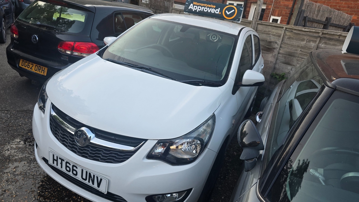 [ berth ]Vauxhall Viva