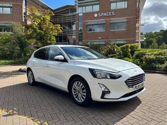 Ford Focus 2019