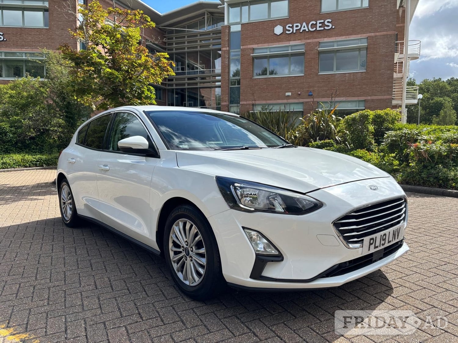 Ford Focus Fareham
