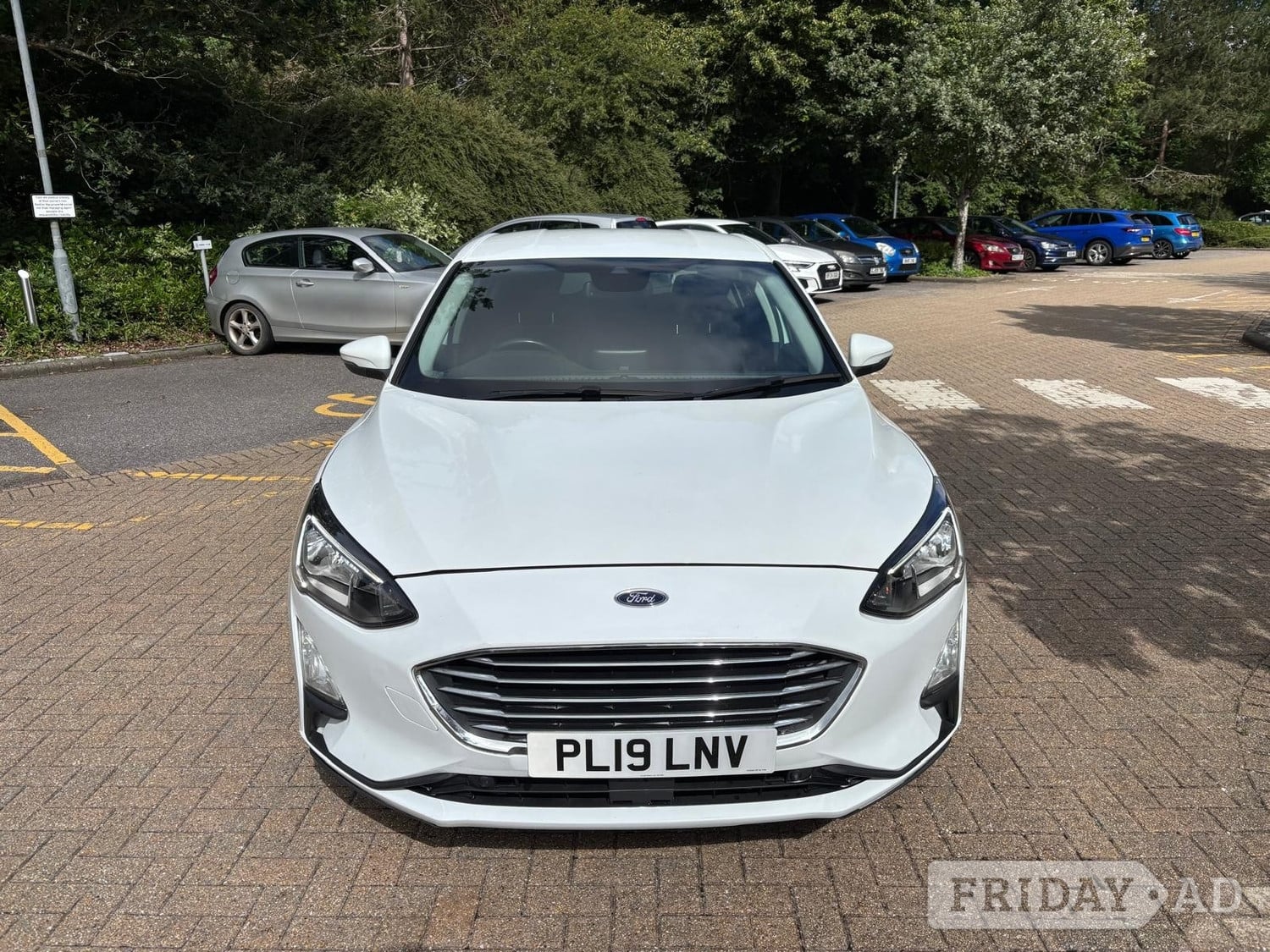 Ford Focus 2019 - Cars