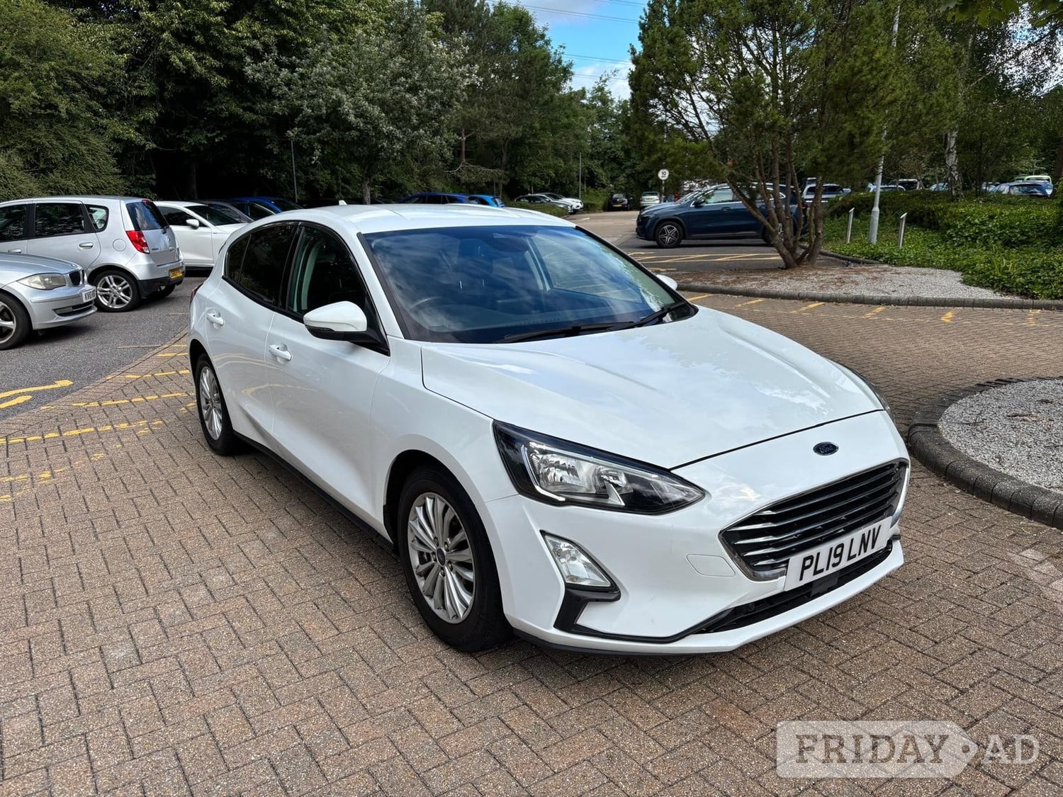 [ berth ]Ford Focus