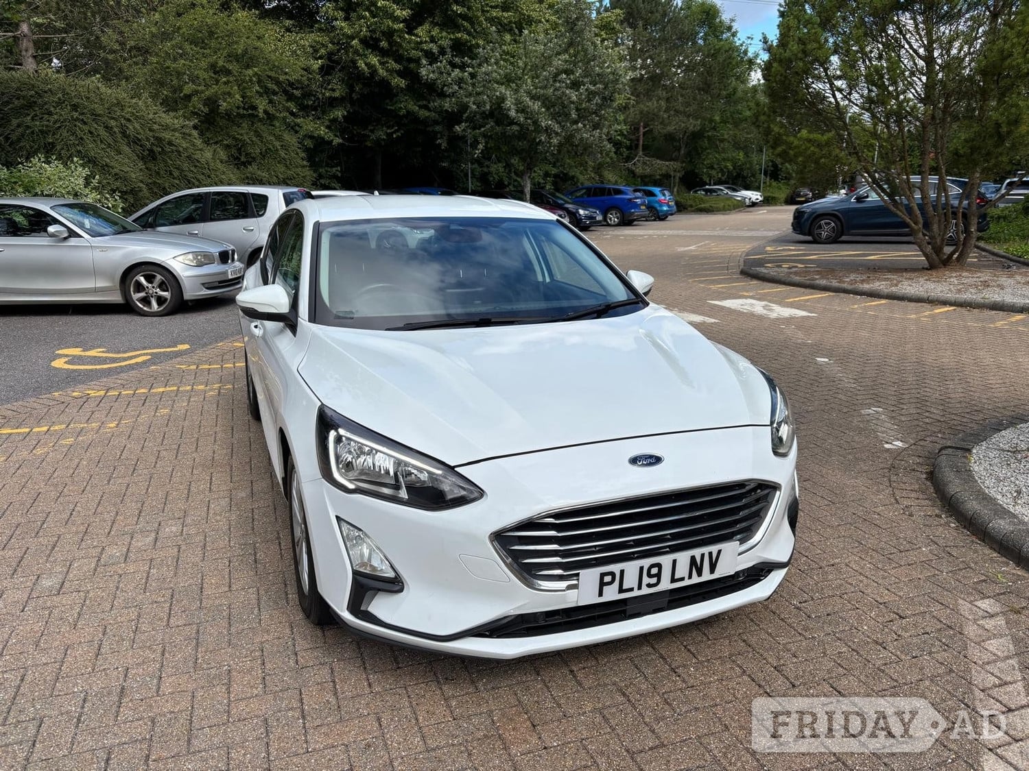 Ford Focus 2019 - Cars in Fareham