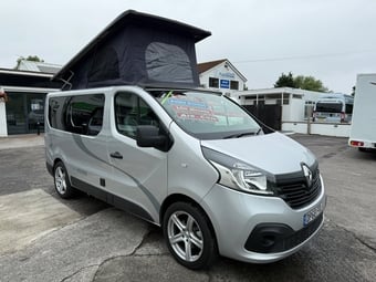 Renault Trafic 2018