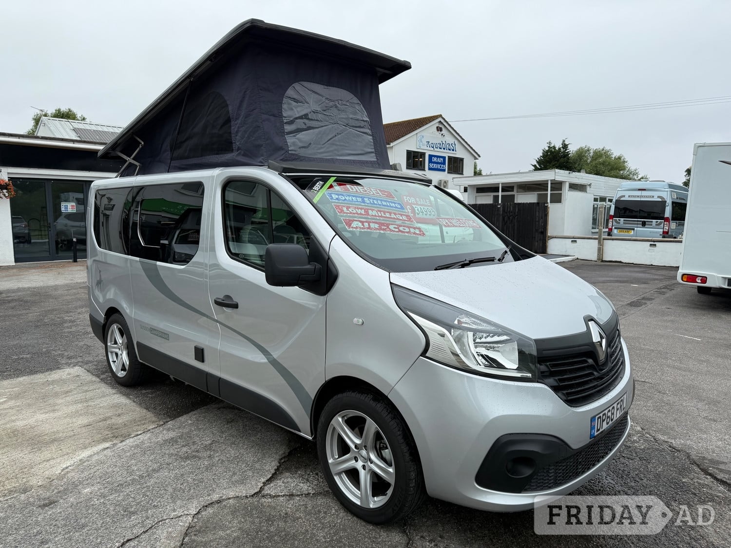Renault Trafic 2018 in Weston-Super-Mare