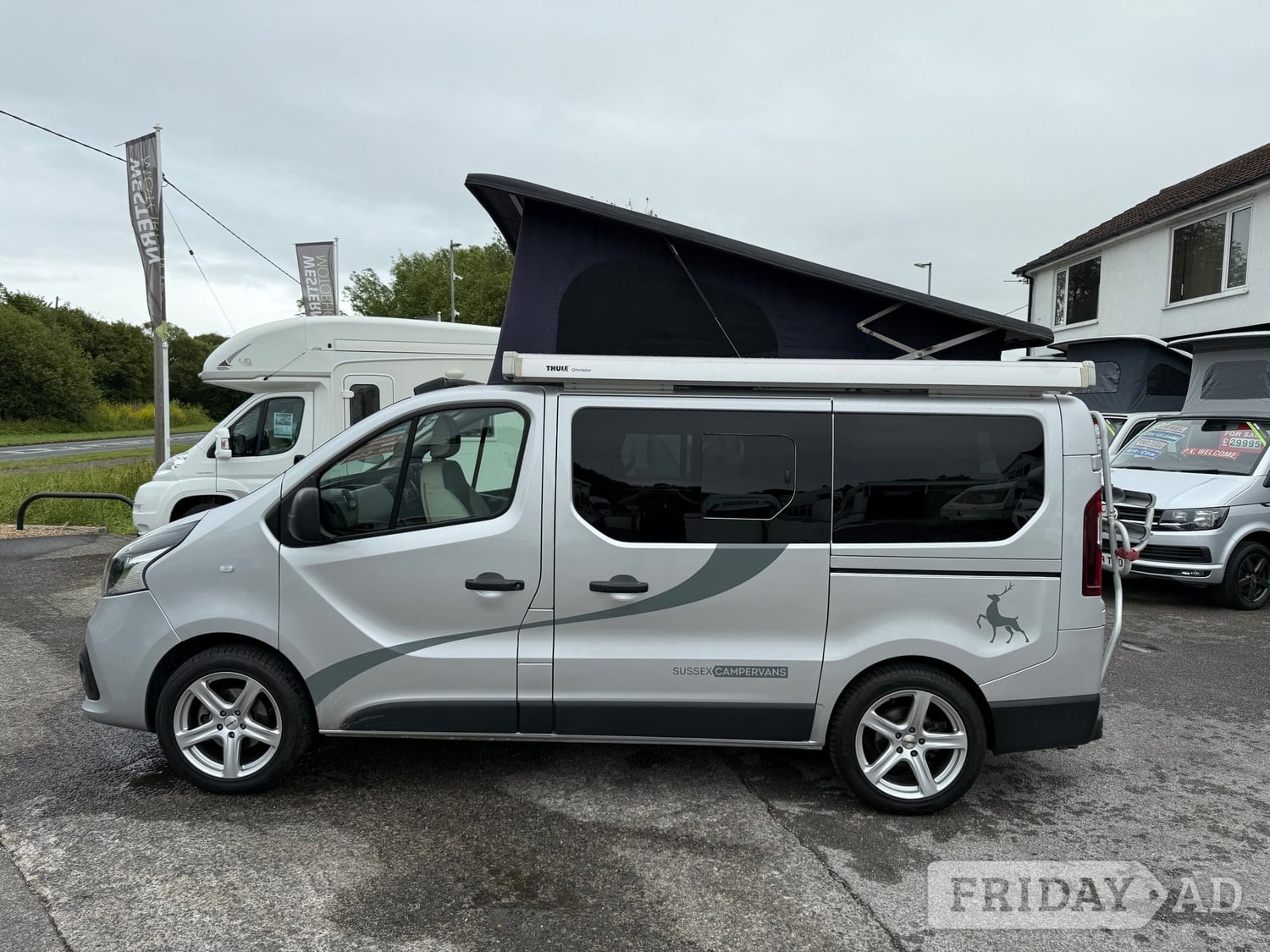 Renault Trafic Weston-Super-Mare