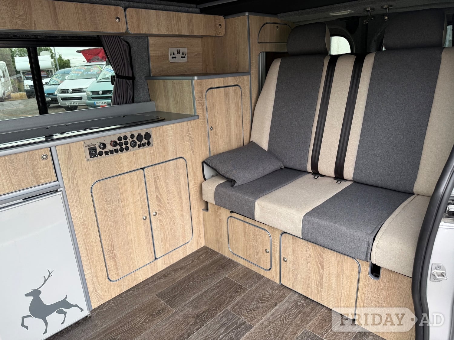Renault Trafic 2018 - Motorhomes & Caravans in Weston-Super-Mare