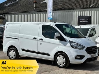 Ford Transit Custom 2020