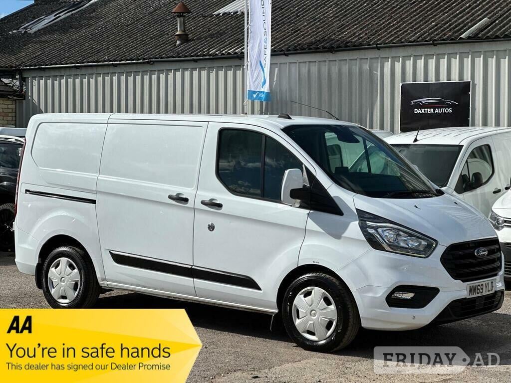 Ford Transit Custom 2020 in Chelmsford