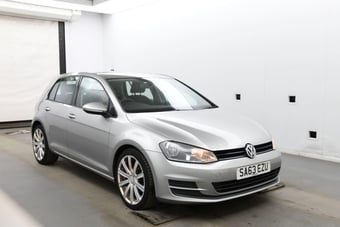 Volkswagen Golf 2013