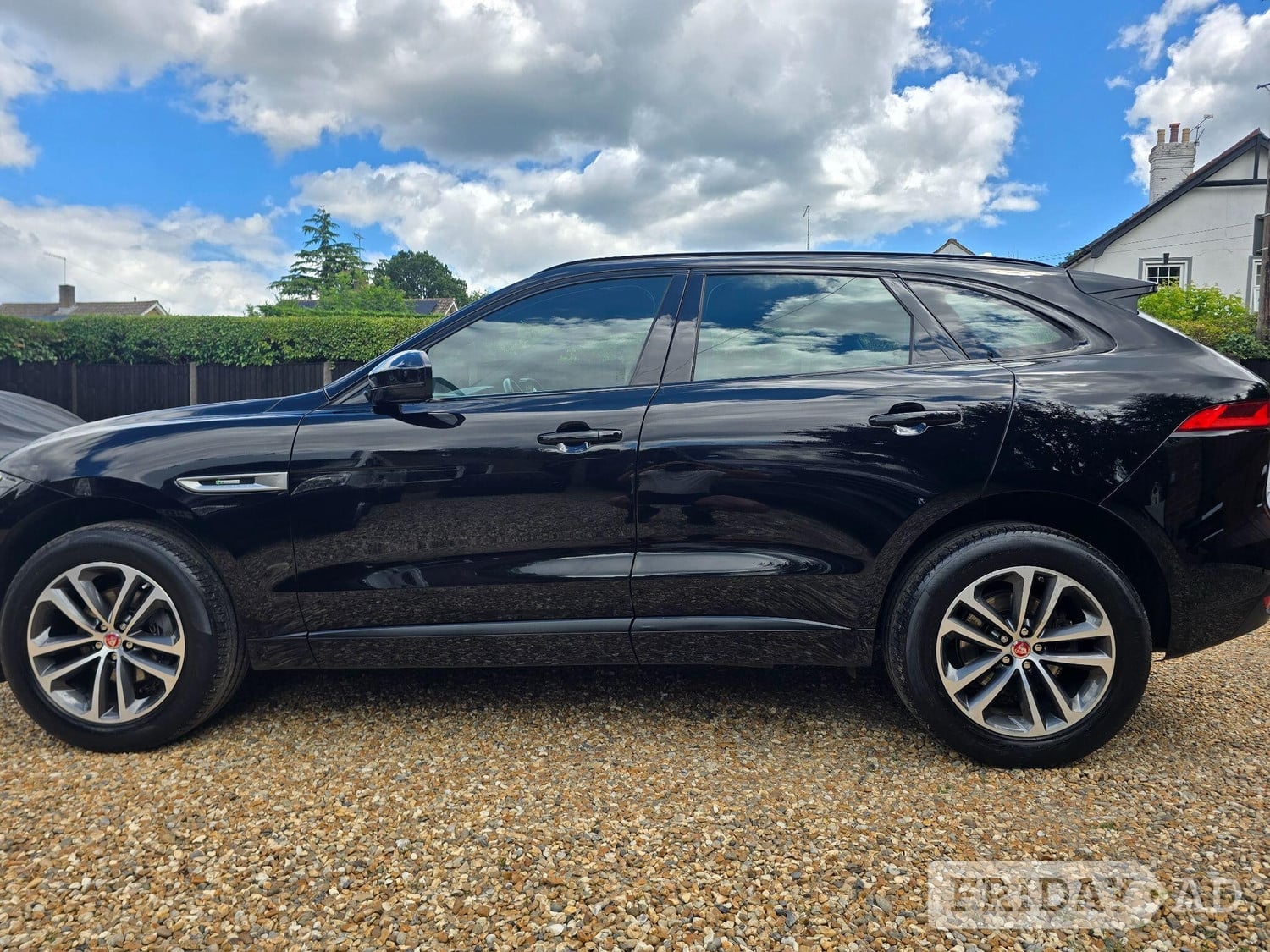 Jaguar F-Pace Aldershot