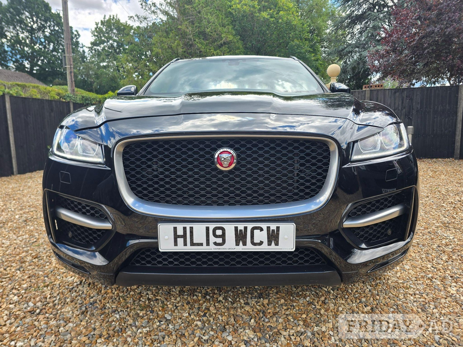 Jaguar F-Pace 2019 - Cars in Aldershot
