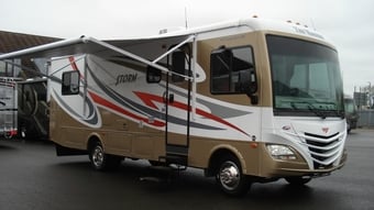Fleetwood Storm 28F 2012