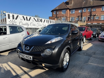 Nissan Juke 2013