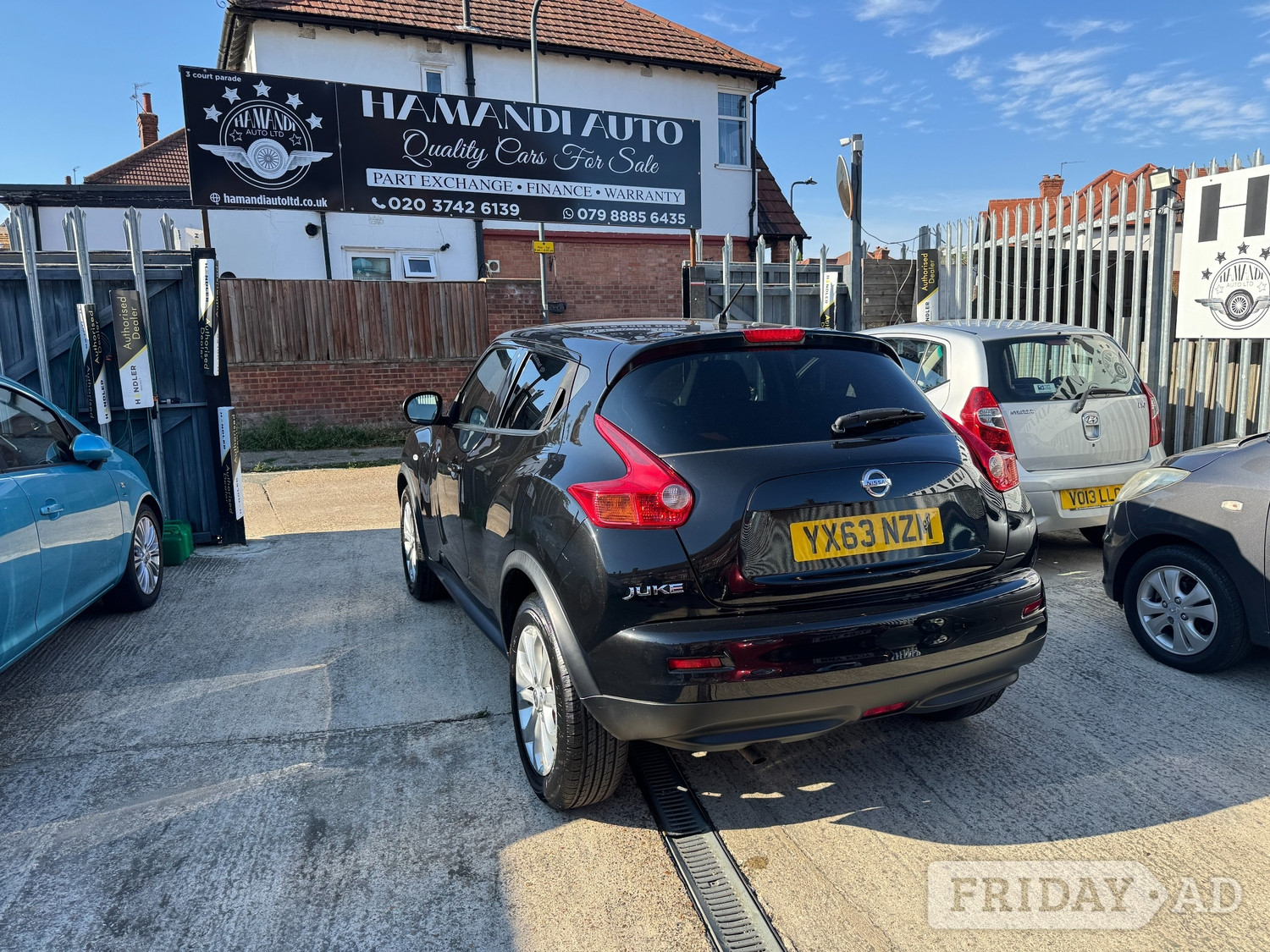 [ berth ]Nissan Juke