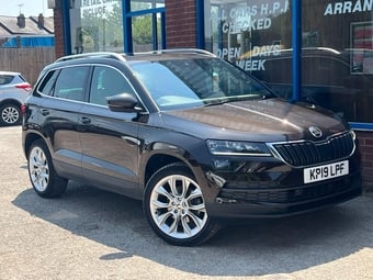 Skoda Karoq 2019