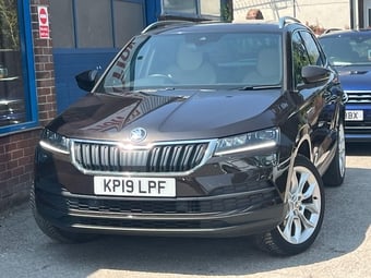 Skoda Karoq 2019