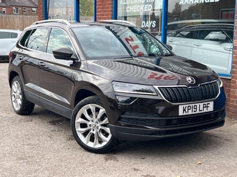Skoda Karoq 2019