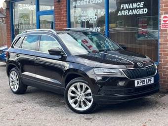 Skoda Karoq 2019