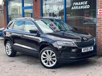 Skoda Karoq 2019