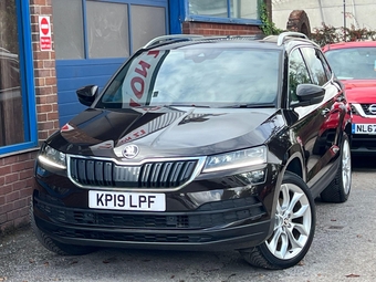 Skoda Karoq 2019