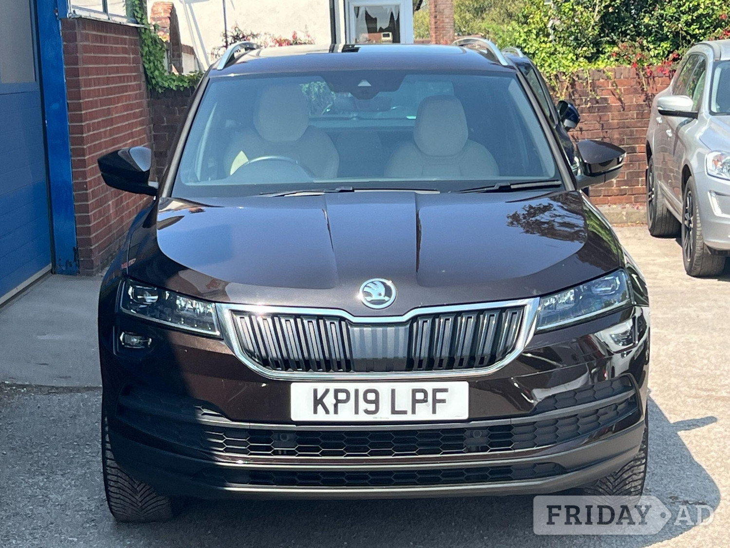 Skoda Karoq Heanor