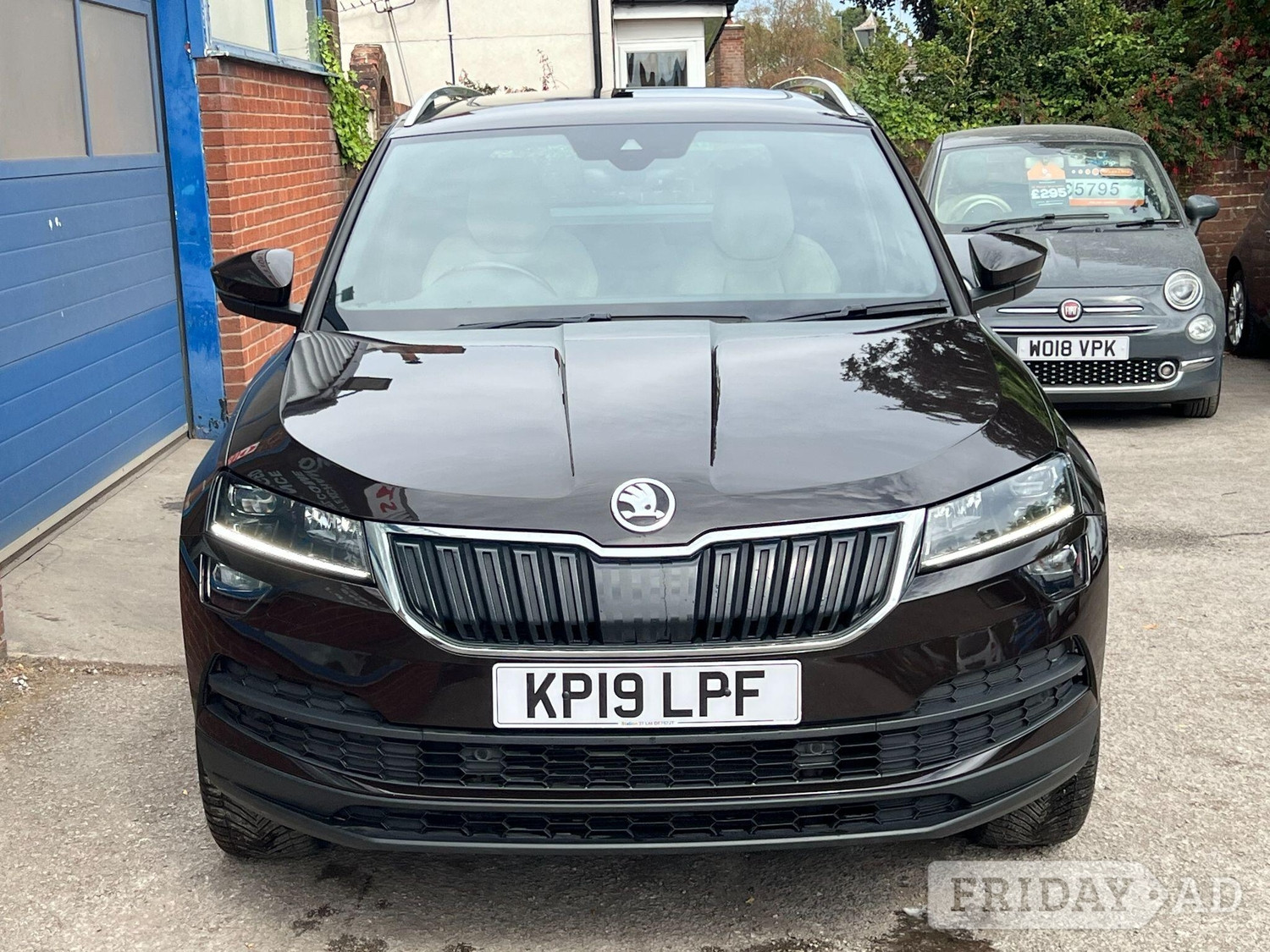 Skoda Karoq Heanor