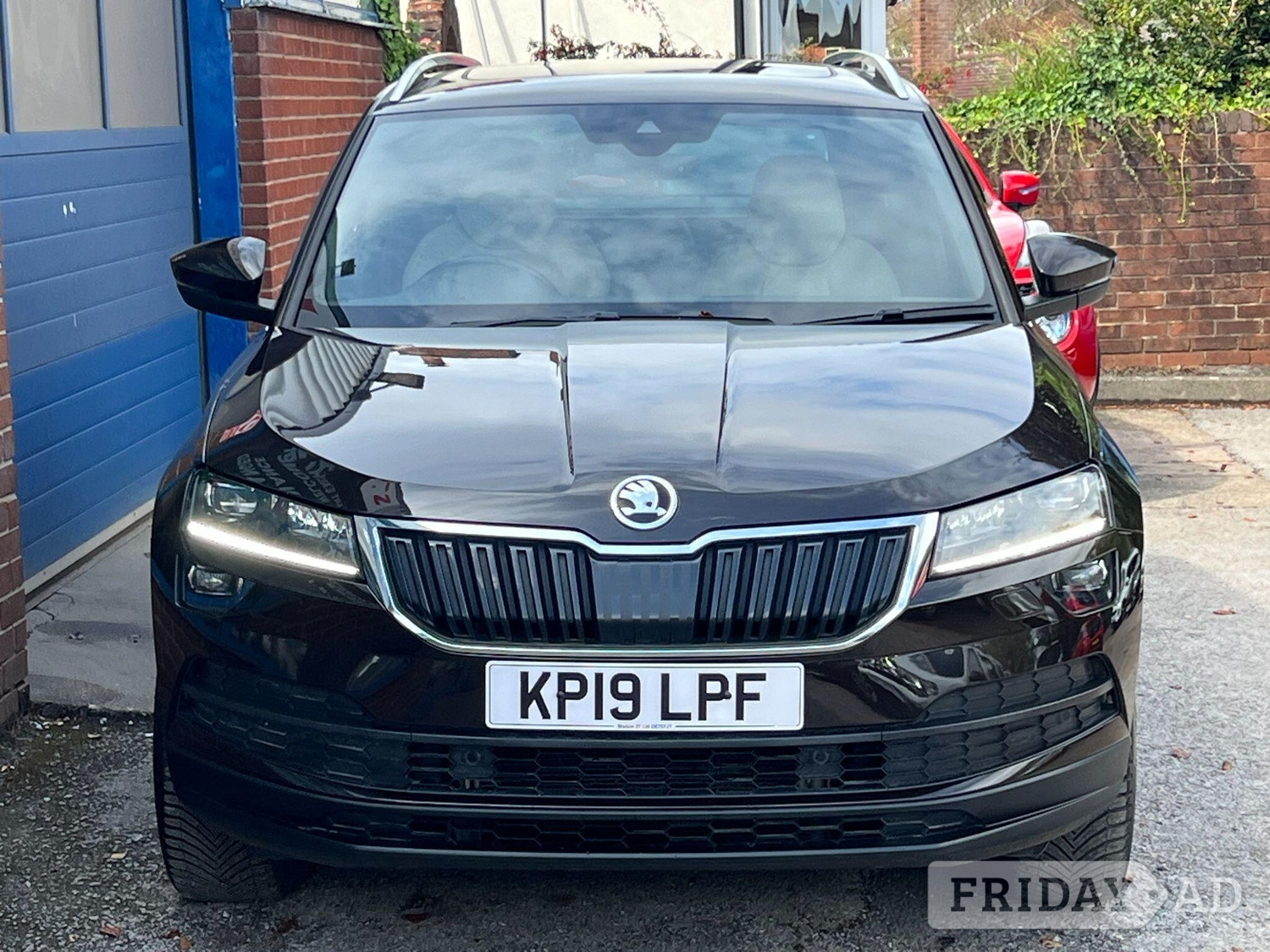 Skoda Karoq Heanor