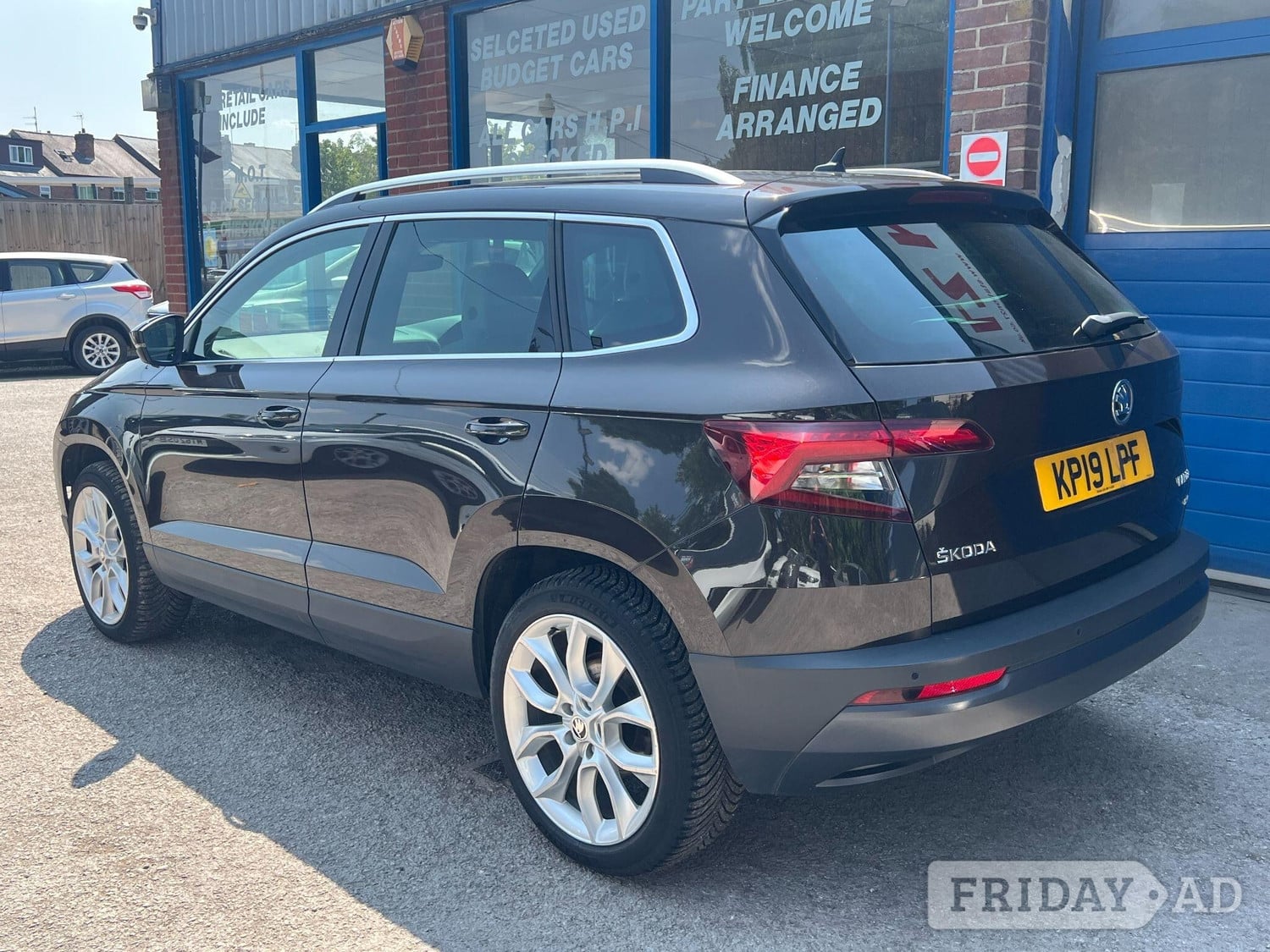 Skoda Karoq 2019 - Cars in Heanor
