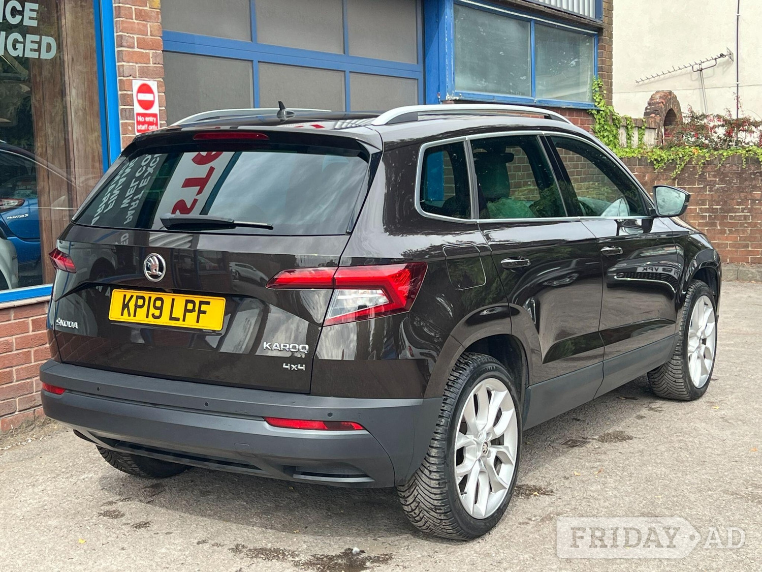 Skoda Karoq 2019 - Cars in Heanor