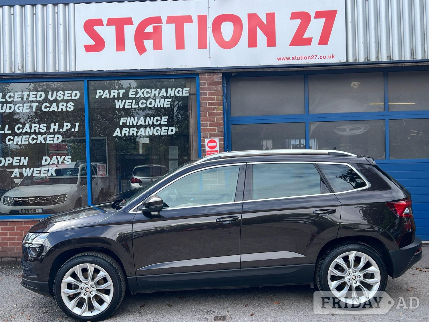 Skoda Karoq 2019 - Cars in Heanor