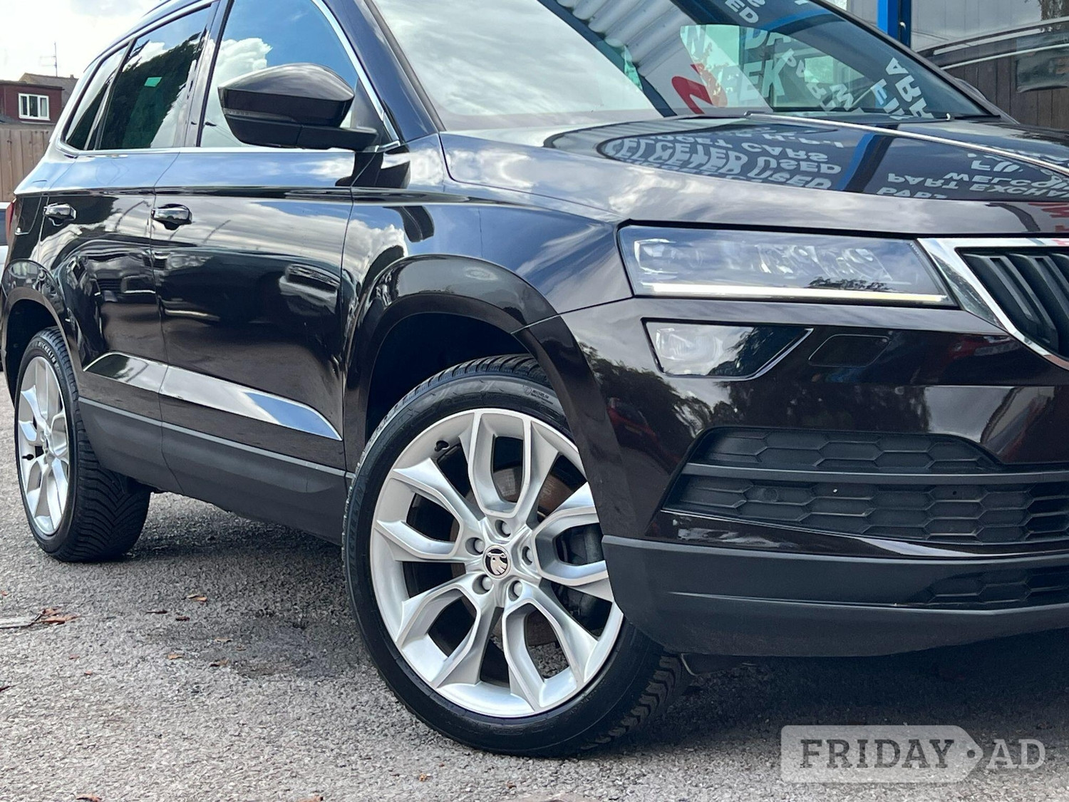 Skoda Karoq 2019 - Cars