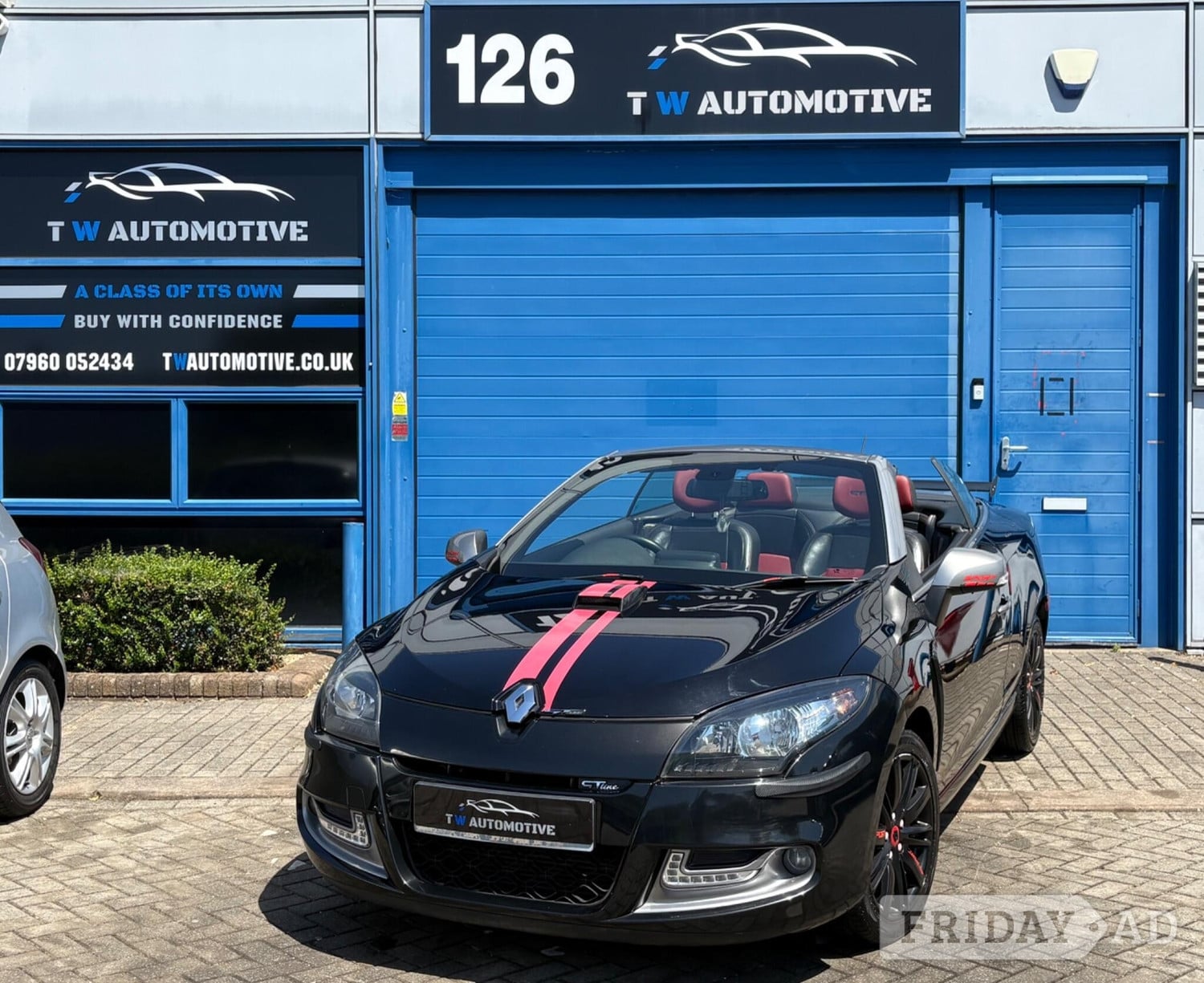 Renault Megane 2014 in Milton Keynes