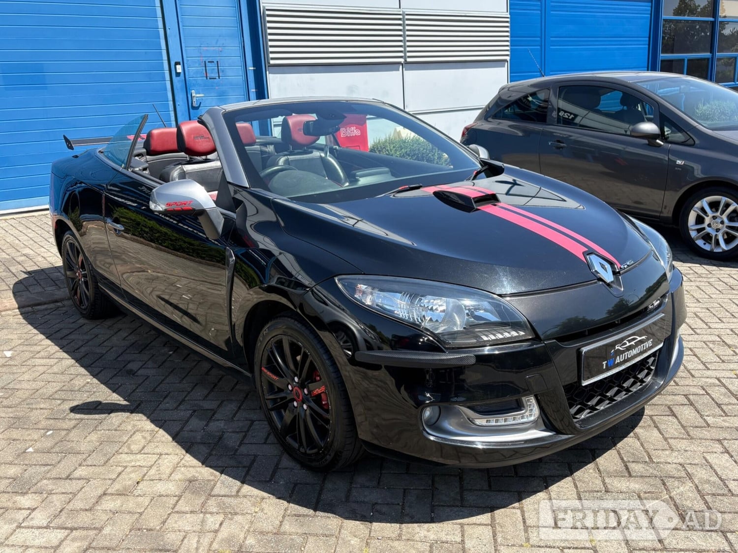 Renault Megane 2014 - Cars