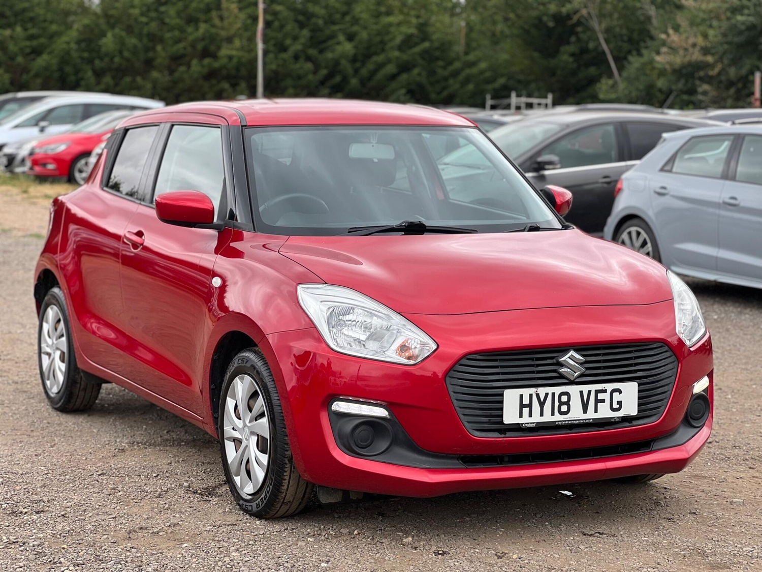 Suzuki Swift Milton Keynes