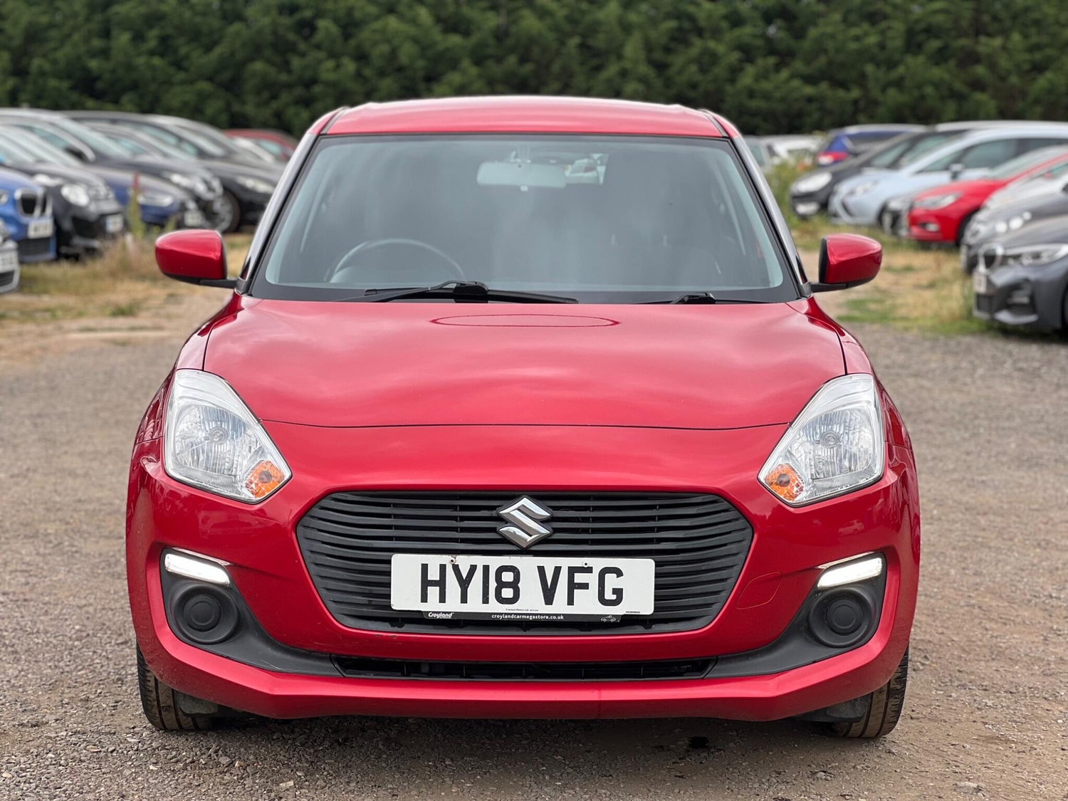 [ berth ]Suzuki Swift